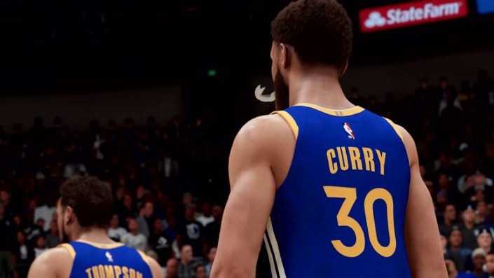 NBA 2K21: Erstes Update für die Next-Gen-Version verfügbar NBA 2K21: Erstes Update für die Next-Gen-Version verfügbar