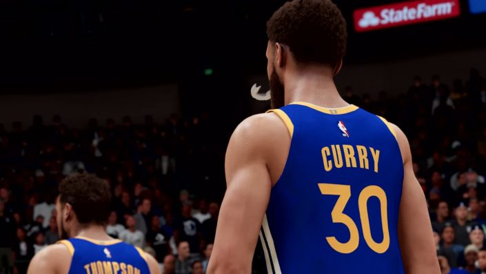 NBA 2K21: Gameplay-Video zeigt Szenen aus der PS5-Fassung