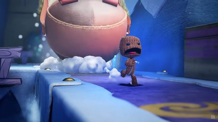 Sackboy A Big Adventure: Entwickler-Interview verrät neue Details zum Gameplay