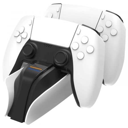 PS5 Zubehör: Snakebyte kündigt Ladeschale, Headset und Kabel an – Preise