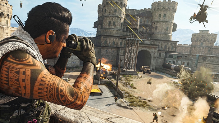 Call of Duty Warzone: Mid-Season-Update steht bereit – Optimierte Performance und mehr