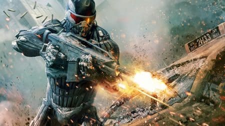 Crysis 2 Remastered: Digital Foundry zeigt erste Gameplay-Szenen auf der PS5