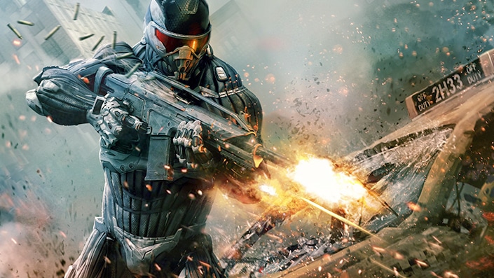 Crysis: Remastered-Fassungen der Nachfolger in Entwicklung?