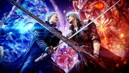 Devil May Cry 5: Neues Spiel von Hideaki Itsuno noch in weiter Ferne