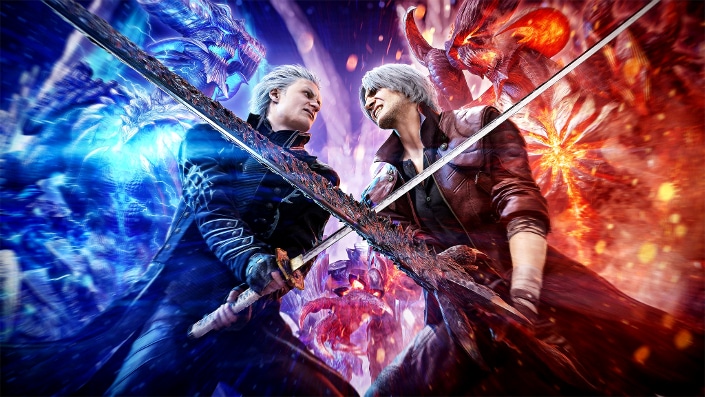 Devil May Cry 5 Special Edition: Launch-Trailer veröffentlicht