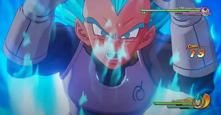 Dragon Ball Z Kakarot: Termin und Gameplay zu ‚Eine neue Kraft erwacht – Teil 2‘ Dragon Ball Z Kakarot: Termin und Gameplay zu ‚Eine neue Kraft erwacht – Teil 2‘