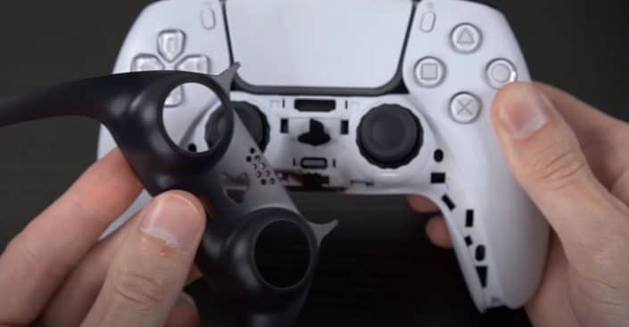 PS5: DualSense-Controller lässt sich optisch anpassen