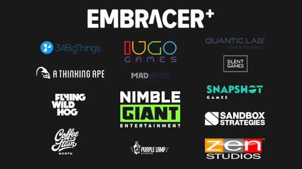 Embracer Group: Hat elf weitere Studios aufgekauft