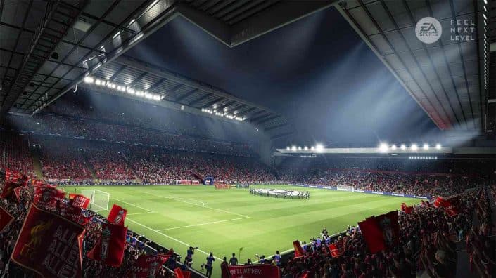 FIFA 21: Cinematisches Eröffnungsvideo zum Next-Gen-Upgrade FIFA 21: Cinematisches Eröffnungsvideo zum Next-Gen-Upgrade