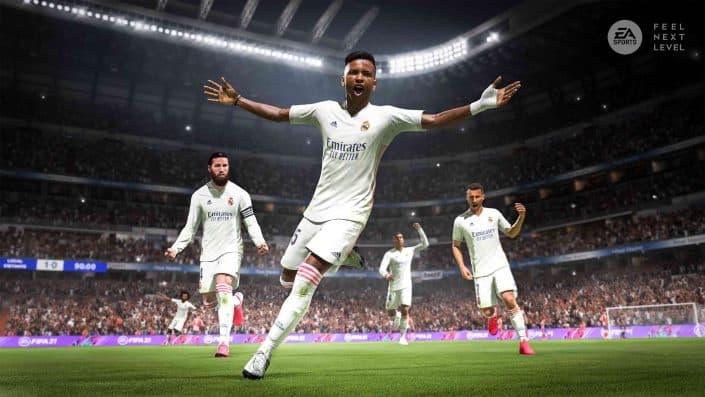 FIFA 21: UEFA-Lizenz verlängert und Stadia-Termin enthüllt