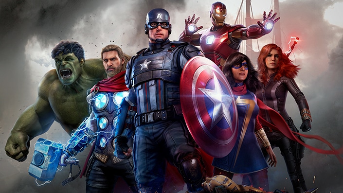 Marvel S Avengers Ein Neues Lebenszeichen Vom Spider Man Dlc Marvel S Avengers Ein Neues Lebenszeichen Vom Spider Man Dlc