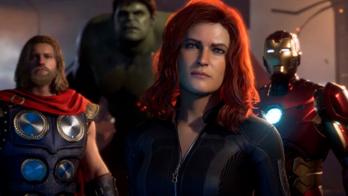 Marvel’s Avengers: „Rooskaya-Protokolle“-Event gestartet – Black Widow im Fokus