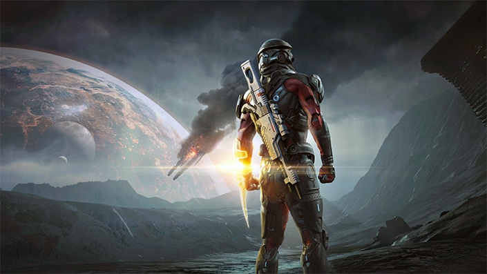 Mass Effect: Macher erklärt, warum es nie einen Kinofilm gab Mass Effect: Macher erklärt, warum es nie einen Kinofilm gab