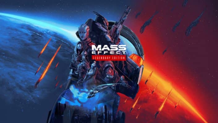 Mass Effect Legendary Edition: Trailer hebt die grafischen Verbesserungen hervor