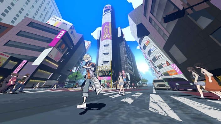 NEO The World Ends with You: Square Enix-Rollenspiel mit Trailer angekündigt NEO The World Ends with You: Square Enix-Rollenspiel mit Trailer angekündigt