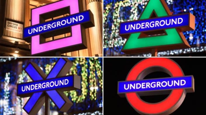 PS5: Sony „übernimmt“ die Londoner U-Bahn