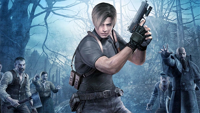 Resident Evil 4 - Nowa notatka o remake'u?