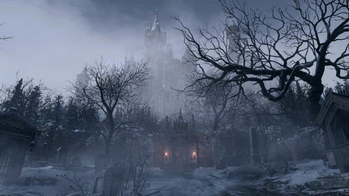 Resident Evil Village: Horror-Abenteuer offenbar mit Metroidvania-Elementen