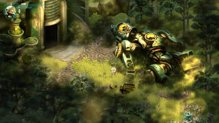 Retro Machina: Der Trailer und der finale Releasetermin zum Puzzle-Adventure Retro Machina: Der Trailer und der finale Releasetermin zum Puzzle-Adventure