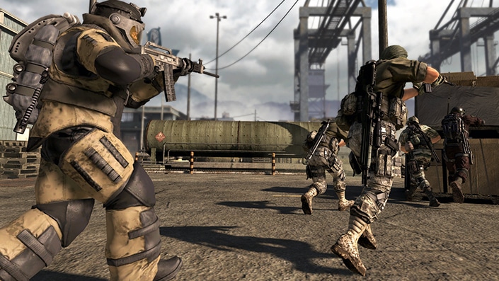 Socom: So könnte die Reihe bei einem Comeback gegen Call of Duty und Co. bestehen Socom: So könnte die Reihe bei einem Comeback gegen Call of Duty und Co. bestehen