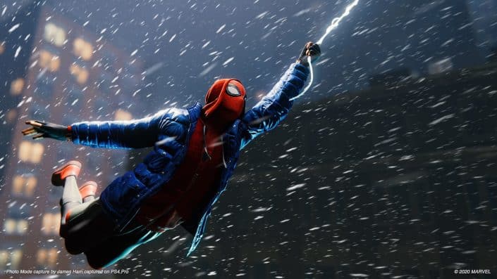 Spider-Man Remastered: „Performance RT“-Modus folgt in Kürze Spider-Man Remastered: „Performance RT“-Modus folgt in Kürze