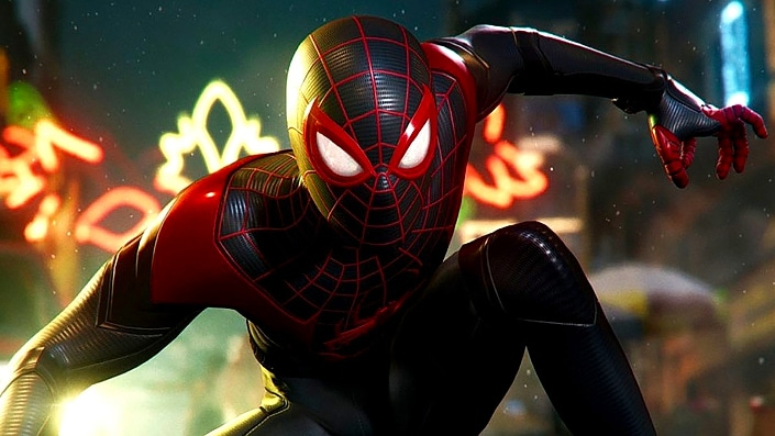 Spider-Man Miles Morales: Just the Facts-Video behandelt die Spidey-App und mehr