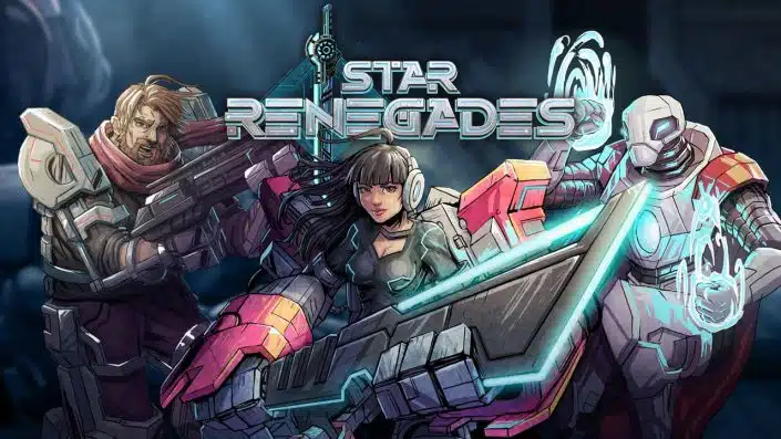 Star Renegades: PS4-Version erscheint in Kürze – Der offizielle Trailer zum Launch