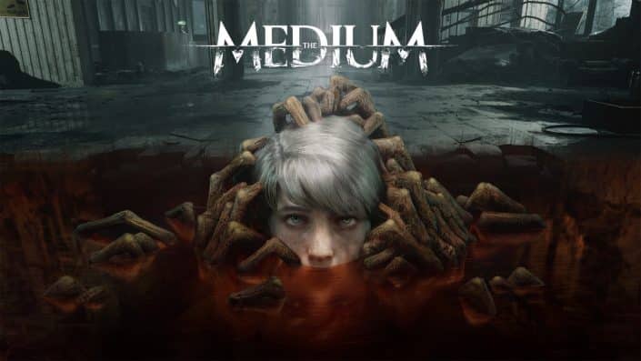 The Medium: Trailer stellt die DualSense-Features vor