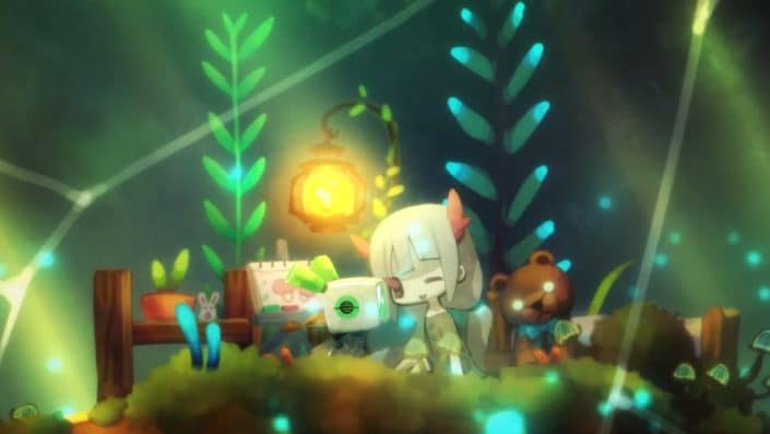 Void Terrarium Plus: Roguelike-Rollenspiel für die PS5 angekündigt Void Terrarium Plus: Roguelike-Rollenspiel für die PS5 angekündigt