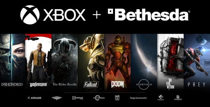 Bethesda: Xbox-Exklusivität aller Titel bereits kurz nach der Übernahme beschlossen?