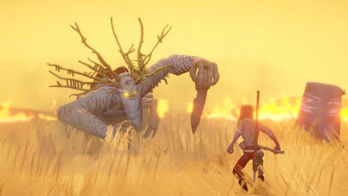 Gods Will Fall: Valley of the Dormant Gods samt Trailer veröffentlicht