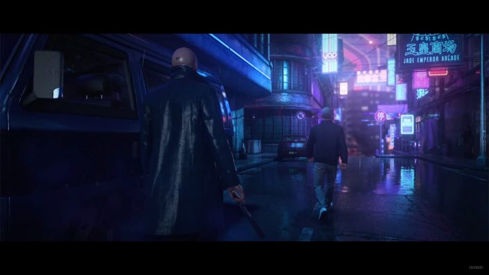 Hitman 3: Willkommen in Chongqing – dritte Location vorgestellt Hitman 3: Willkommen in Chongqing – dritte Location vorgestellt