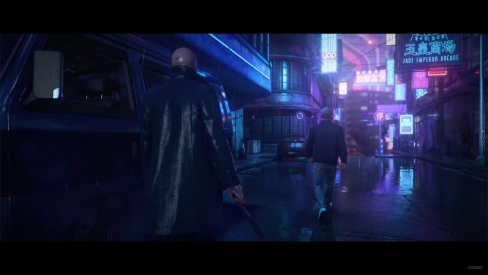 Hitman 3: Willkommen in Chongqing – dritte Location vorgestellt