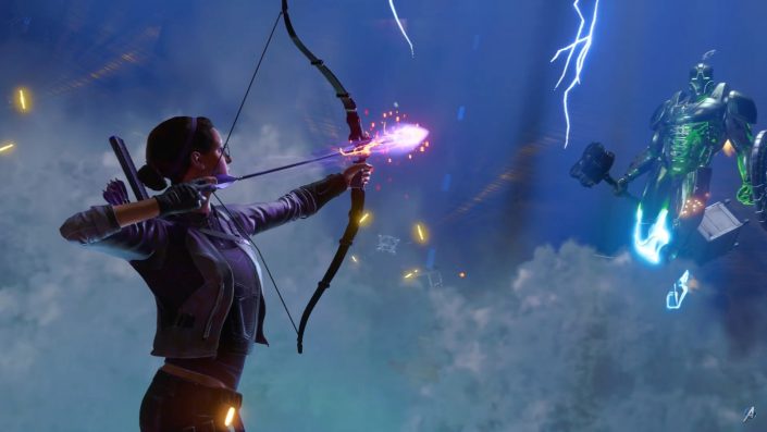 Marvel’s Avengers: Kate Bishop hält heute Einzug – Details zu den neuen Inhalten Marvel’s Avengers: Kate Bishop hält heute Einzug – Details zu den neuen Inhalten