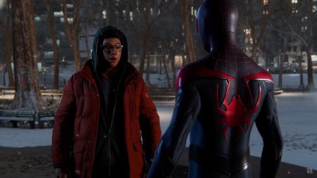 Spider-Man Miles Morales: Update 1.09 liefert einen neuen Anzug und mehr