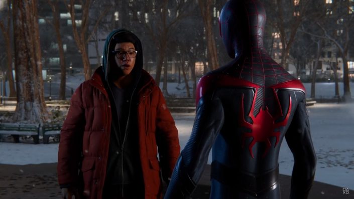 Spider-Man Miles Morales: Das offizielle Musikvideo zum Theme-Song Spider-Man Miles Morales: Das offizielle Musikvideo zum Theme-Song