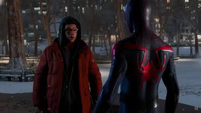 Spider-Man Miles Morales: PS5-Update 1.10 steht bereit – Die Optimierungen im Detail