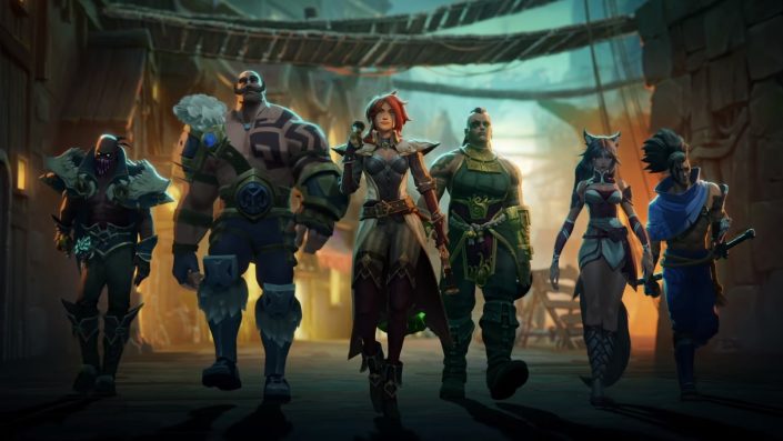 Ruined King – A League of Legends Story: Erster Gameplay-Trailer – Release verzögert sich