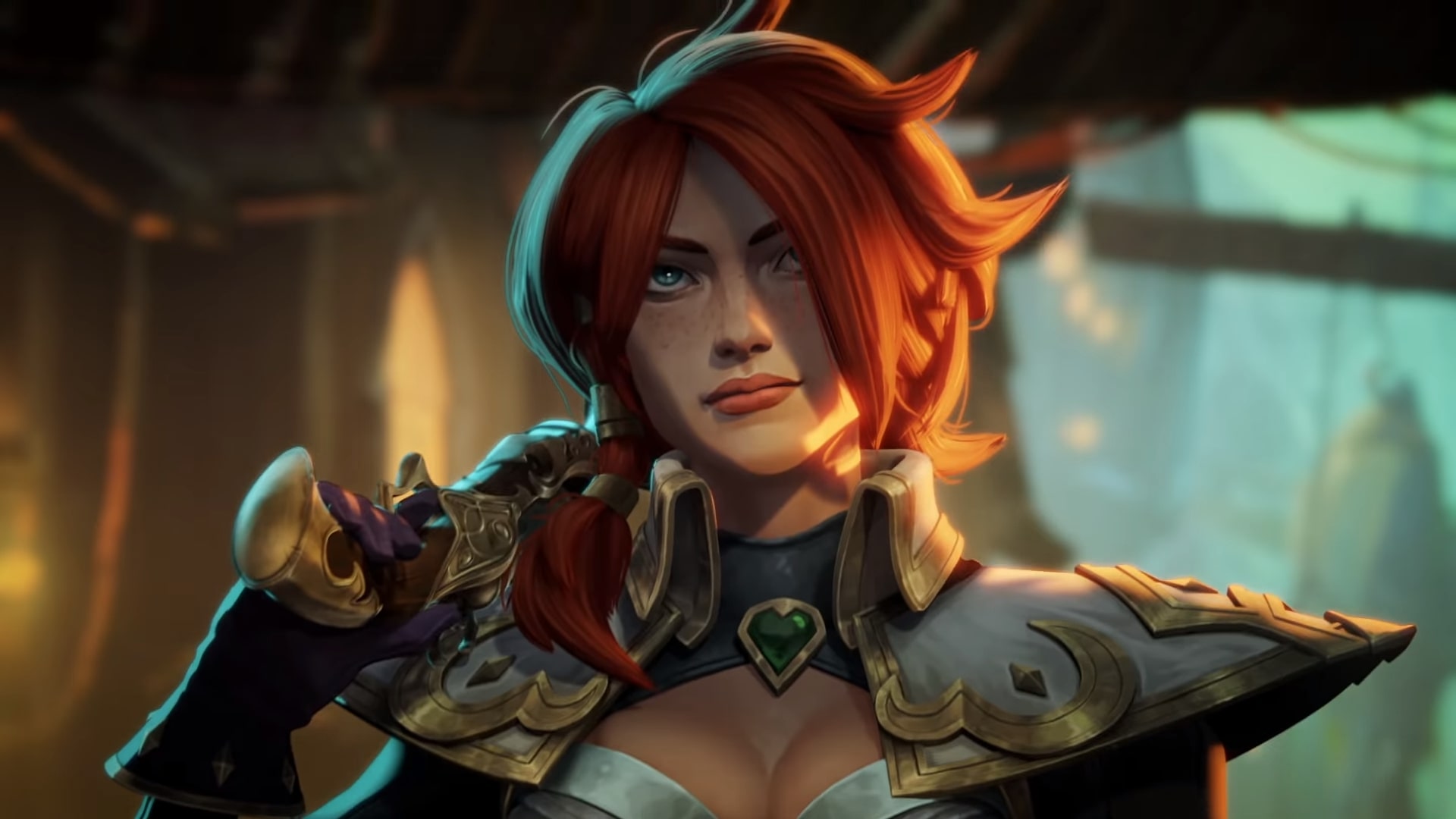 Ruined King - A League of Legends Story: Erster Gameplay ...