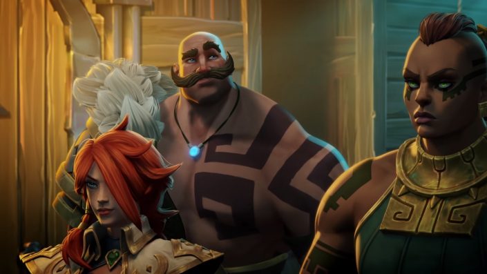 Ruined King – A League of Legends Story: Trailer macht auf PS5-Release aufmerksam