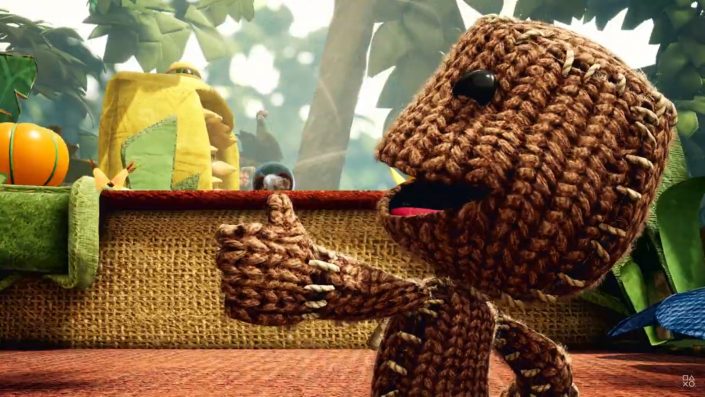 Sackboy A Big Adventure: Update mit neuen Uncharted-Kostümen vorgestellt