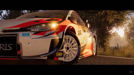 WRC 10: Neuer Trailer zeigt den legendären Subaru Impreza WRC 1997 in Aktion