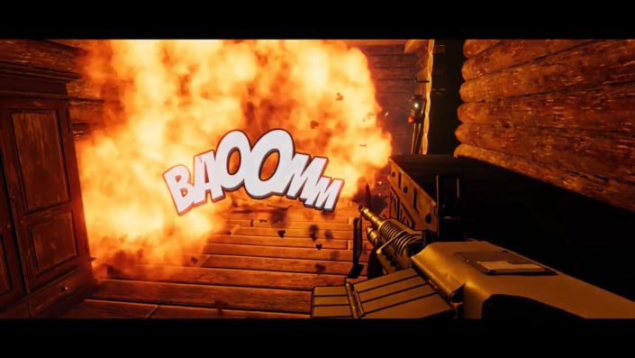 XIII: Der Launch-Trailer zum morgen erscheinenden Remake XIII: Der Launch-Trailer zum morgen erscheinenden Remake