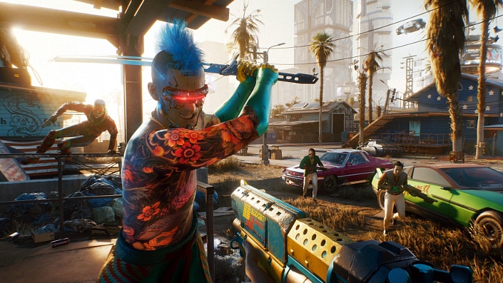 Cyberpunk 2077: Die wichtigsten Neuerungen von Update 1.5 und der Trailer