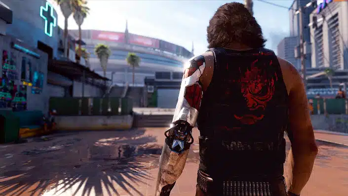 Cyberpunk 2077: Patch 1.2 verschoben – Begründung von CD Projekt