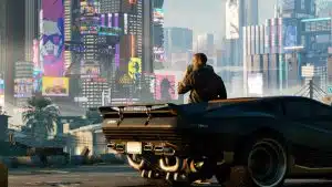 Cyberpunk 2077: Hat CD Projekt den Namen des Sequels verraten? Studio bezieht Stellung