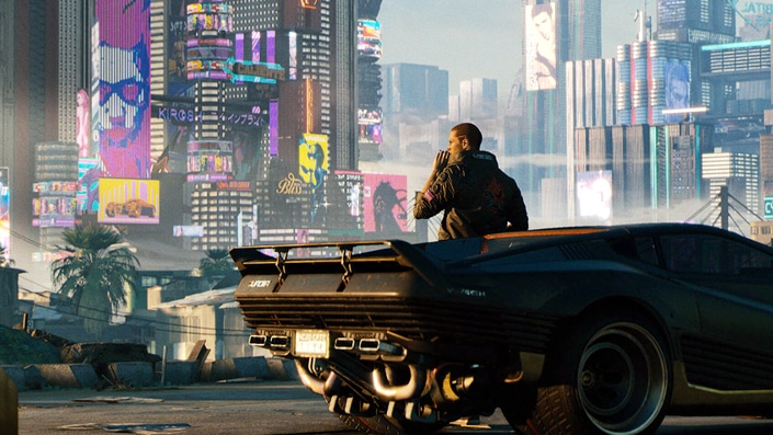 Cyberpunk 2077: Arbeiten am Stand-Alone-Multiplayer eingestellt?