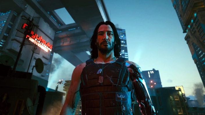 Cyberpunk 2077: Ein Monat erhältlich – CD Projekt wendet sich an die Spieler