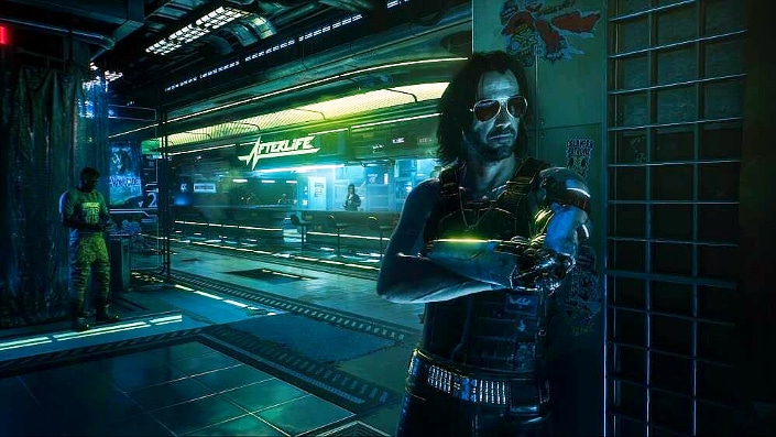 Cyberpunk 2077 – Phantom Liberty: Der Termin und ein Enthüllungstrailer zum Add-on