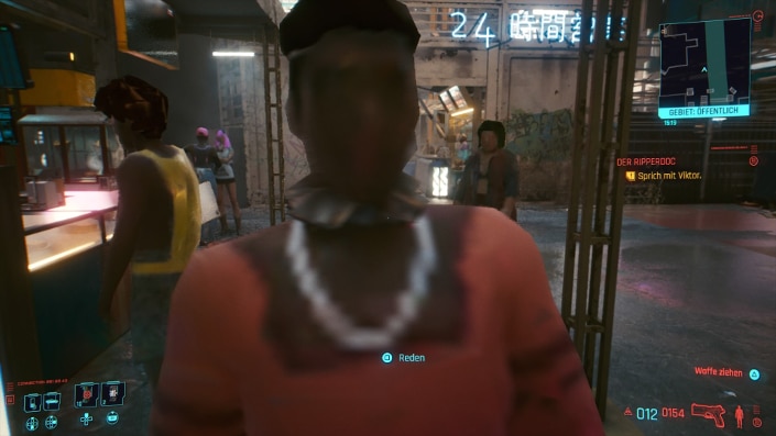 ps4 pro cyberpunk